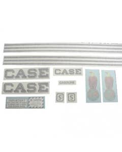 100364 | Case Decal Set | S | Vinyl | Case S |