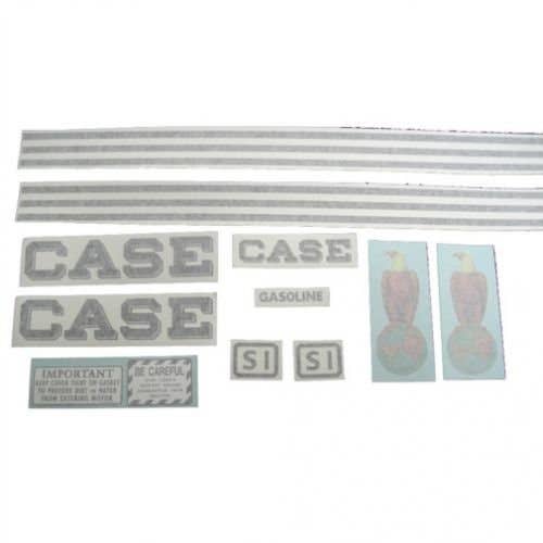 100366 | Case Decal Set | SI | Vinyl | Case S |