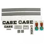 100409 | Case Decal Set | V | Mylar | Case V |