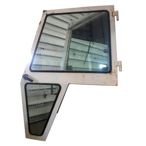 Used Left Hand Cab Door Assembly fits Case 870 970 1070 1175 F89394 F63925 A42572 F64122 F89710 F98122 Used Left Hand Cab Door Assembly fits Case 870 970 1070 1175 F89394 F63925 A42572 F64122 F89710 F98122