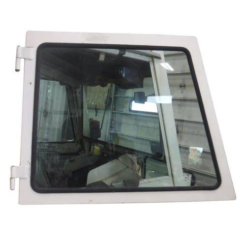 Used Right Hand Window and Frame Assembly fits Case 970 1070 1175 1270 1370 1570 F98125 Used Right Hand Window and Frame Assembly fits Case 970 1070 1175 1270 1370 1570 F98125