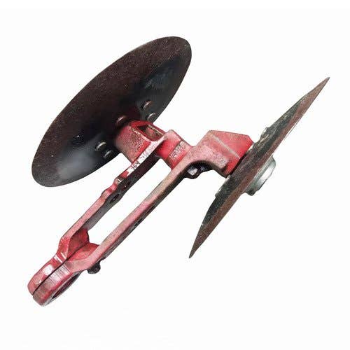 424809 | Closing Disk Assembly | Case IH 800 900 950 955 |  | 1263938C1 | 1279519C2 |  1279519C2