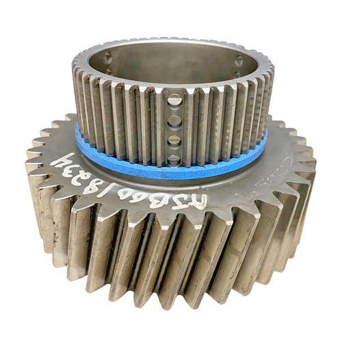 Used Input Shaft Gear 2nd 4th & 6th fits Case IH 7110 7120 7130 7140 7150 1285988C1