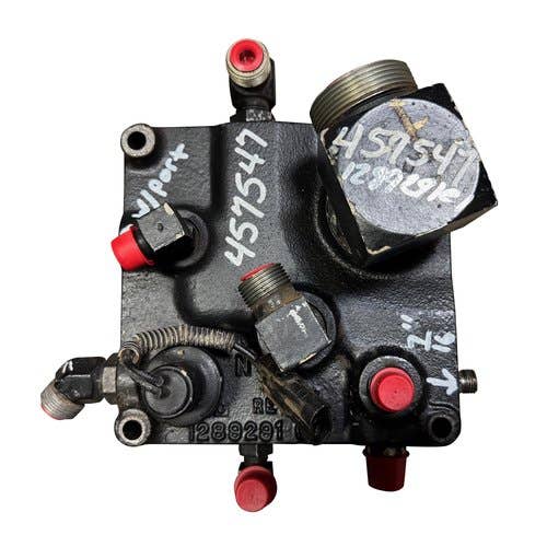 457547 | Manifold Lubrication  | Case IH 7110 7120 7130 7140 7150 |  | 1289291C1 | 1289291C1