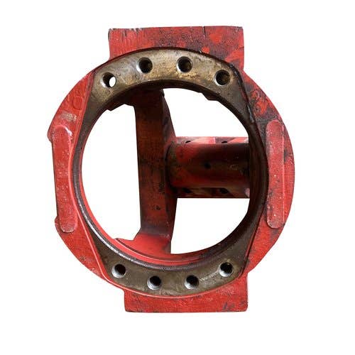 Used Support Housing - Left Hand fits Case IH 2588 103639 104324 1347196C1 Used Support Housing - Left Hand fits Case IH 2588 103639 104324 1347196C1