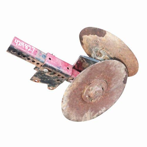 424827 | Furrowing Disk Assembly | Case IH 800 900 950 955 1200 1210 1220 1230 1240 1250 |  | 149267C91 | 149270C1