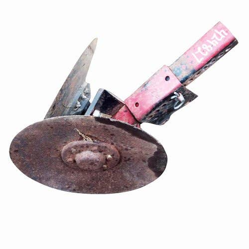 424827 | Furrowing Disk Assembly | Case IH 800 900 950 955 1200 1210 1220 1230 1240 1250 |  | 149267C91 | 149270C1