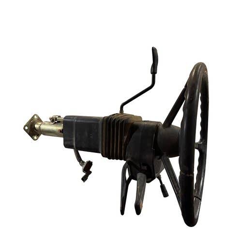 Used Steering Column Assembly fits Case IH MX80C MX90C MX100 MX100C MX110 MX120 MX135 MX150 MX170 188823A7