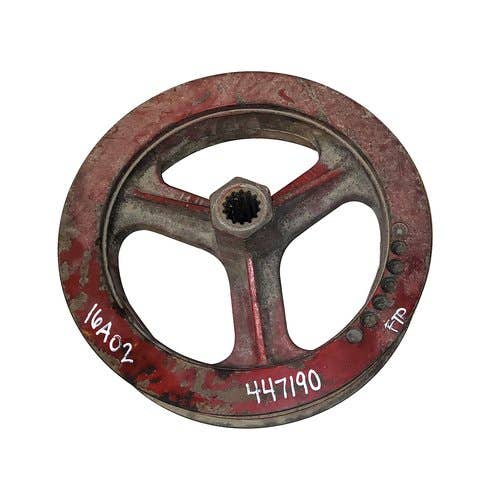 447190 | Drive Pulley |  | 191452C2