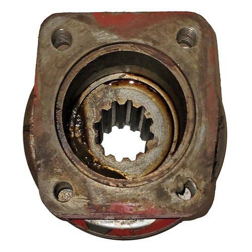 Used Splined Coupler fits International 1420 1440 1460 fits Case IH 1620 1640 1644 1660 1666 1670 1680 1688 2144 2166 2188 2344 2366 2388 191542C2 Used Splined Coupler fits International 1420 1440 1460 fits Case IH 1620 1640 1644 1660 1666 1670 1680 1688 2144 2166 2188 2344 2366 2388 191542C2