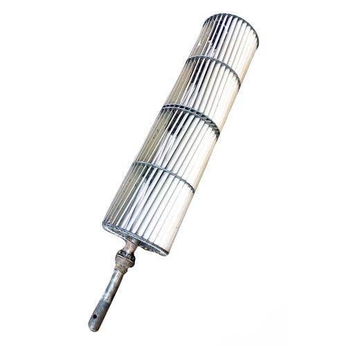 Used Cleaning Fan Assembly Fin Style fits Case IH 1640 1644 1660 1666 2144 2166 1541570C1 1541560C1 1541631C1 1989550C2 Used Cleaning Fan Assembly Fin Style fits Case IH 1640 1644 1660 1666 2144 2166 1541570C1 1541560C1 1541631C1 1989550C2