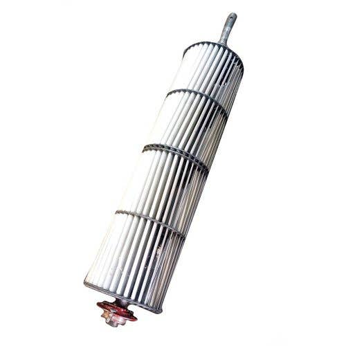 407859 | Cleaning Fan Assembly | Fin Style  | Case IH 1640 1644 1660 1666 2144 2166 |  | 1989550C2 | 1541631C1 |  1541570C1 |  1541560C1
