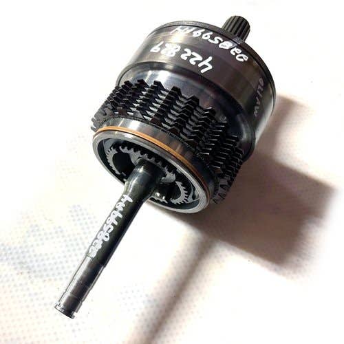422829 | MFD Clutch Shaft Assembly | Case IH MX150 MX170 |  | 228599A4 | 1341158C1 | A190019