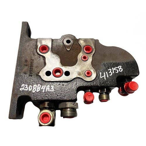 413158 | Remote Distributor Manifold Valve | Case IH MX180 MX200 MX220 MX240 MX270 |  | 230884A3, 230884A2 | 230866A2