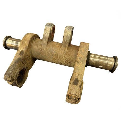 Used Front Idler Pivot Tension Link fits Case IH 9370 9380 232137A2 Used Front Idler Pivot Tension Link fits Case IH 9370 9380 232137A2