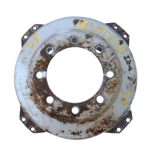 409699 | 28" Wheel Center | Case IH MX100 MX100C MX110 MX120 MX135 |  | 245741A1, 378350A1