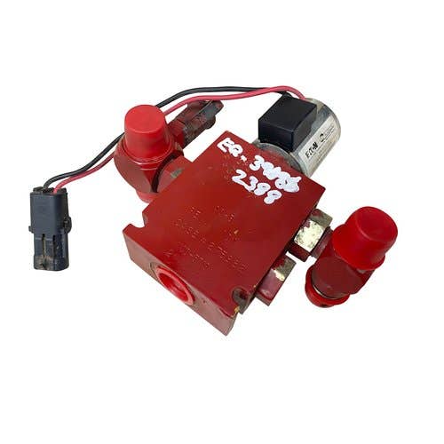 409181 | Hydraulic Solenoid Valve | Case IH 2388 |  | 275982A1