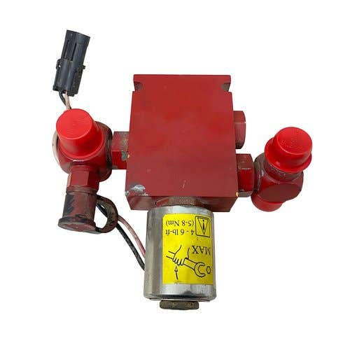 409181 | Hydraulic Solenoid Valve | Case IH 2388 |  | 275982A1