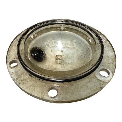 422352 | Mid-Roller Idler Wheel Clear Plastic Cap W/Drain Plug | Case IH 9370 9380 |  | 278895A1 | K9340-R
