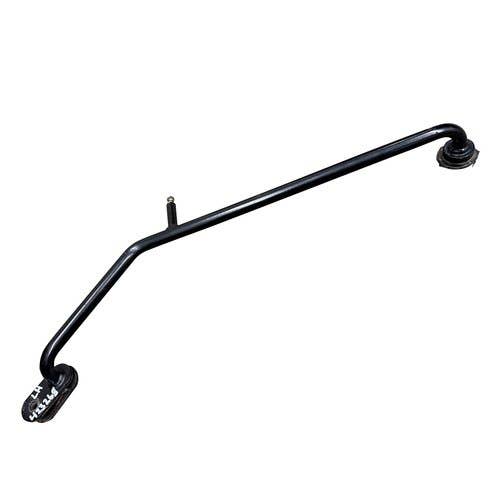 Used Rear Window Bracket Left Hand fits Case IH MX100 MX110 MX120 MX135 284952A1 Used Rear Window Bracket Left Hand fits Case IH MX100 MX110 MX120 MX135 284952A1