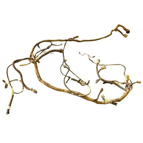 413220 | Main Wiring Harness | Front to Rear | Case IH MX180 MX200 MX220 MX240 MX270 |  | 300859A4, 300859A5