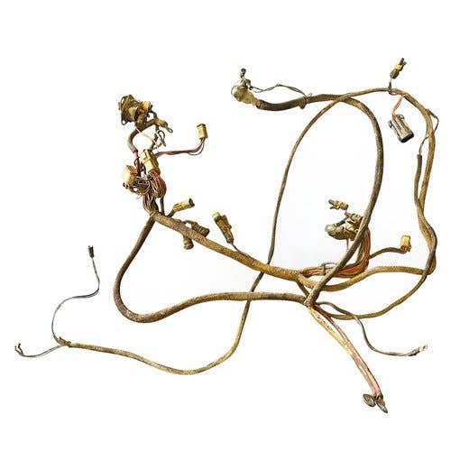 413219 | Engine Wiring Harness | Case IH MX240 MX270 |  | 301154A6, 301154A4