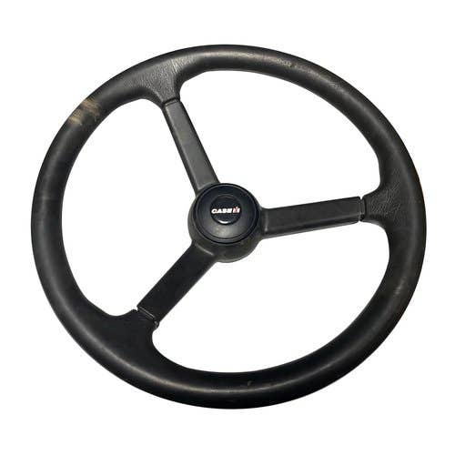 410415 | Deluxe Steering Wheel | Case IH FLX3010 FLX4010 FLX4510 Magnum 180 Magnum 190 Magnum 200 Magnum 210 Magnum 215 Magnum 220 Magnum 225 Magnum 235 Magnum 240 Magnum 245 Magnum 250 Magnum 255 Magnum 260 Magnum 275 Magnum 280 Magnum 290 |  | 301200A1