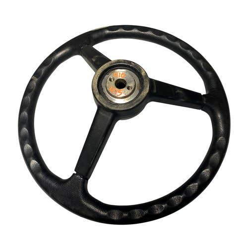 410415 | Deluxe Steering Wheel | Case IH FLX3010 FLX4010 FLX4510 Magnum 180 Magnum 190 Magnum 200 Magnum 210 Magnum 215 Magnum 220 Magnum 225 Magnum 235 Magnum 240 Magnum 245 Magnum 250 Magnum 255 Magnum 260 Magnum 275 Magnum 280 Magnum 290 |  | 301200A1