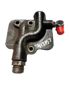 413157 | End Cover W/ Power Beyond Feature | Left Hand | Case IH MX180 MX200 MX220 MX240 MX270 | | 304050A1, 304049A1