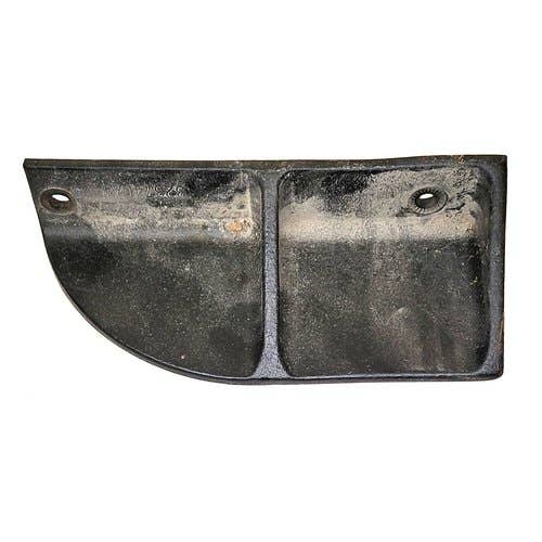 Used Straw Spreader Bat - Left Hand fits Case IH 2366 323746A1 Used Straw Spreader Bat - Left Hand fits Case IH 2366 323746A1
