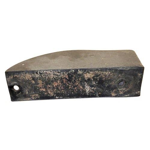 408714 | Straw Spreader Bat - Left Hand | Case IH 2366 |  | 323746A1
