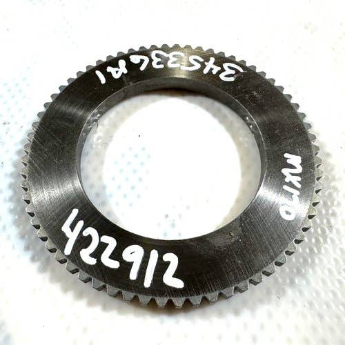 Used Clutch Drive Backing Plate fits Case IH MX100 MX110 MX120 MX135 MX150 MX170 AFX8010 7010 7120 8010 8120 8250 9010 9120 9230 9240 9250 345336A1 Used Clutch Drive Backing Plate fits Case IH MX100 MX110 MX120 MX135 MX150 MX170 AFX8010 7010 7120 8010 8120 8250 9010 9120 9230 9240 9250 345336A1