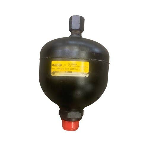 Used Accumulator fits Case IH 2344 2366 2377 2388 2577 2588 377446A1 Used Accumulator fits Case IH 2344 2366 2377 2388 2577 2588 377446A1