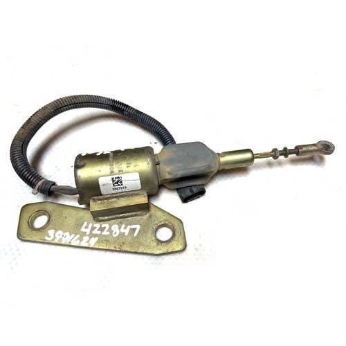 422847 | Fuel Shutoff Solenoid | Case IH MX150 MX170 |  | 3991624 | 3967019
