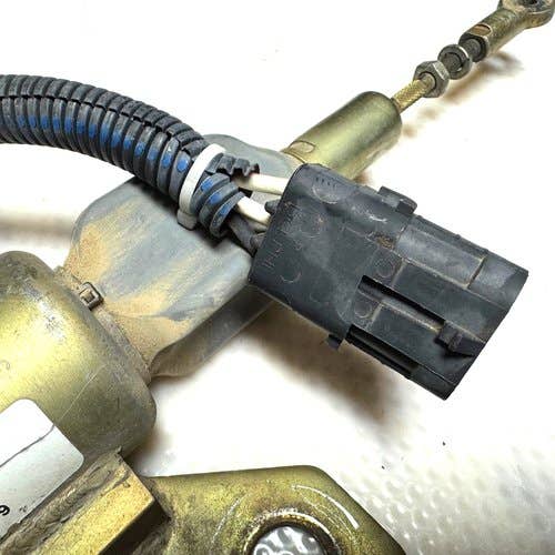 422847 | Fuel Shutoff Solenoid | Case IH MX150 MX170 |  | 3991624 | 3967019