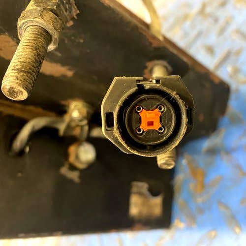 408710 | Mass Flow Sensor | Ag Leader | Case IH 8010 | New Holland CR9065 |  | 4000195 | 4000195