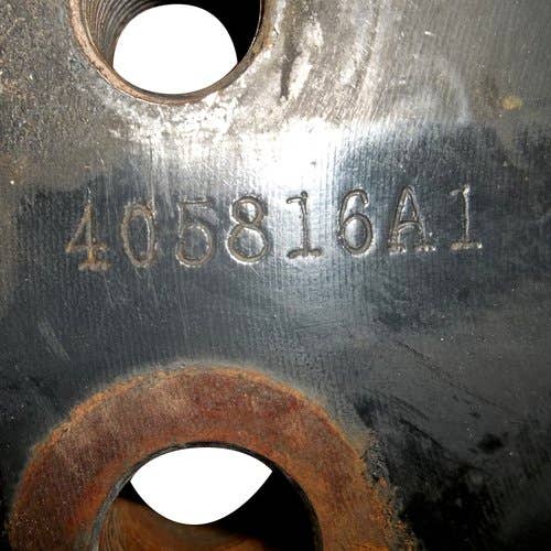 453947 | Dual Hub Wedge | 4.5" |  | 405816A1