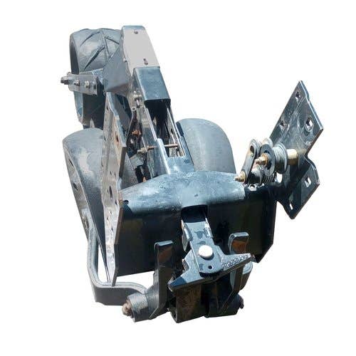 406401 | Row Unit Assembly | Left Hand With Right Hand Leading Opener Disc  |  | 433719A1 | 436708A1 |  413987A1 |  436718A1