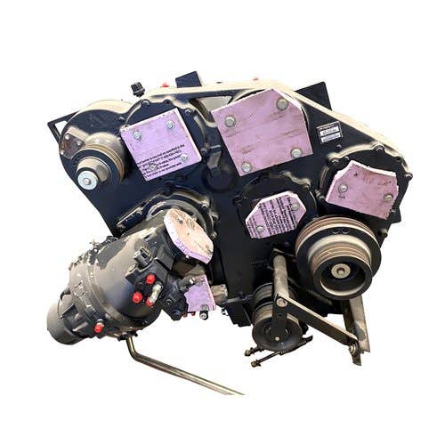 Used PTO Gear Box Assembly fits Case IH 7120 8120 9120 47599309 87705377 87705371 Used PTO Gear Box Assembly fits Case IH 7120 8120 9120 47599309 87705377 87705371