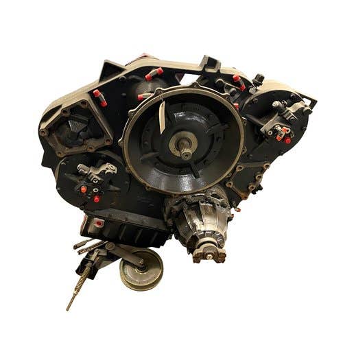 457140 | Engine PTO Gear Box |  | 47599309 | 87705371 | 87705377