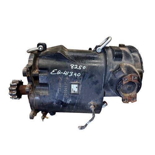 424099 | Rotor Drive Gear Box | Case IH 7120 7130 7230 7240 8120 8230 8240 8250 9120 9230 9240 |  | 48185814 | 48185814R