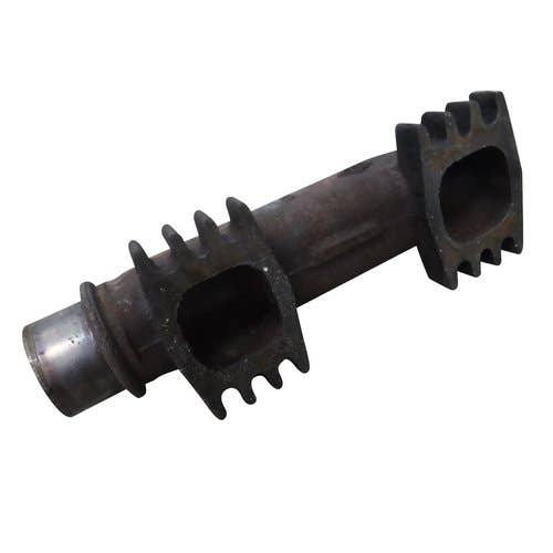 Used Exhuast Manifold End Section fits Case IH 9120 Steiger 500 STX380 STX430 504030852 fits New Holland CR9080 T9030 T9040 T9050 fits Iveco Used Exhuast Manifold End Section fits Case IH 9120 Steiger 500 STX380 STX430 504030852 fits New Holland CR9080 T9030 T9040 T9050 fits Iveco