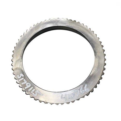 410766 | Clutch End Plate W/Snap Ring | Case IH MXM130 |  | 5179115, 48008160