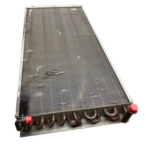 413181 | A/C Condenser | Case IH 9150 9170 9180 9270 9280 | Steiger BEARCAT 1000 COUGAR 1000 LION 1000 PANTHER 1000 |  | 60-4335T2, 60-6711T1