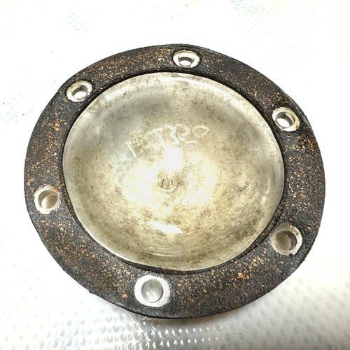 422350 | Idler Wheel Clear Plastic Cap | Case IH 9370 9380 |  | 70-6530T1 | K9343I
