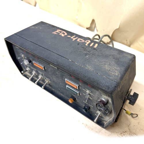 419902 | Monitor | Baler | Case IH 8465 |  | 700713345