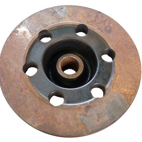 413324 | Brake Disc | 13" | Case IH AFX8010 5150 6150 7010 7120 7150 7230 7240 8010 8120 8230 8240 9010 9120 9230 9240 | New Holland CR920 CR940 CR960 CR970 CR980 CR6.80 CR6.90 CR6090 CR7.90 CR7090 CR8080 CR8090 CR8.90 CR9040 |  | 84071143 | 84069847