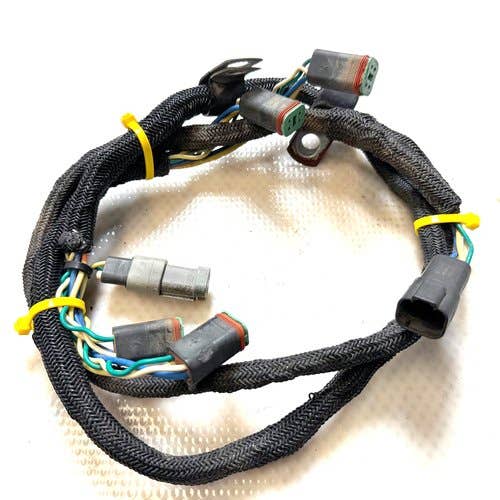 425273 | EHR Control Valve Wiring Harness | 4 Spool | Case IH Steiger 350 Steiger 370 Steiger 400 Steiger 420 Steiger 450 Steiger 470 Steiger 500 Steiger 550 Steiger 540 Steiger 600 Steiger 620 |  | 84151662