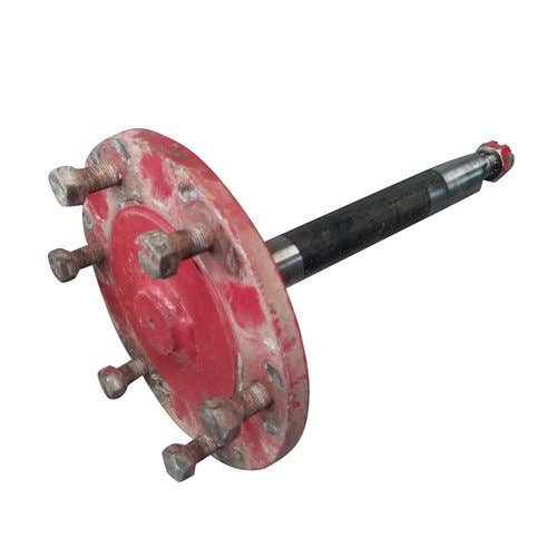 424806 | Drive Spindle | 6 Bolt | Case IH 800 900 950 955 1200 |  | 84192920 | 134117C1 |  410191A1
