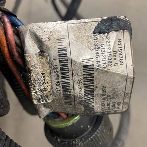 410455 | Auto Guidance Wiring Harness | Case IH Steiger 540 Steiger 580 Steiger 350 Steiger 370 Steiger 400 Steiger 420 Steiger 450 Steiger 470 Steiger 500 Steiger 550 Steiger 600 Steiger 620 |  | 84198788